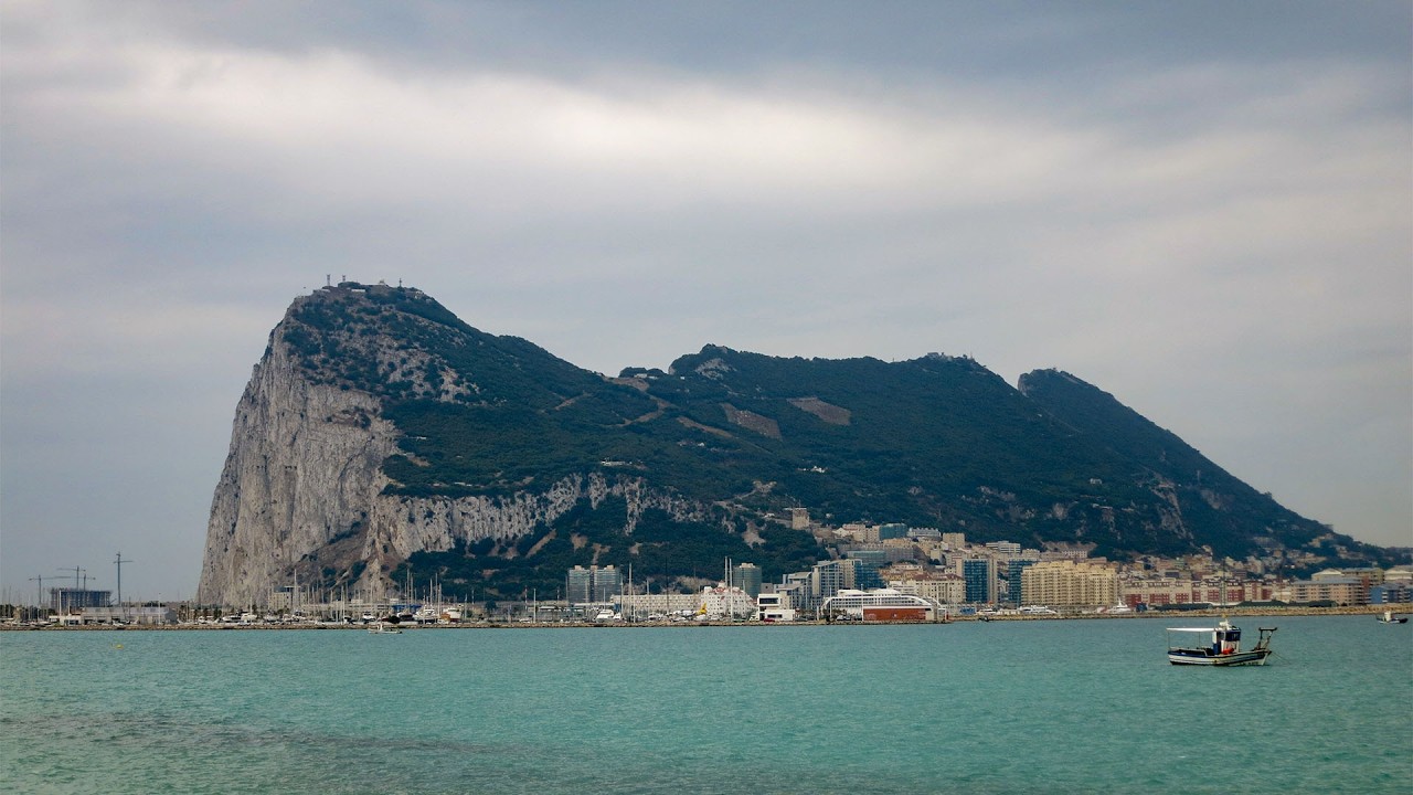 Gibraltar, British Overseas Territory