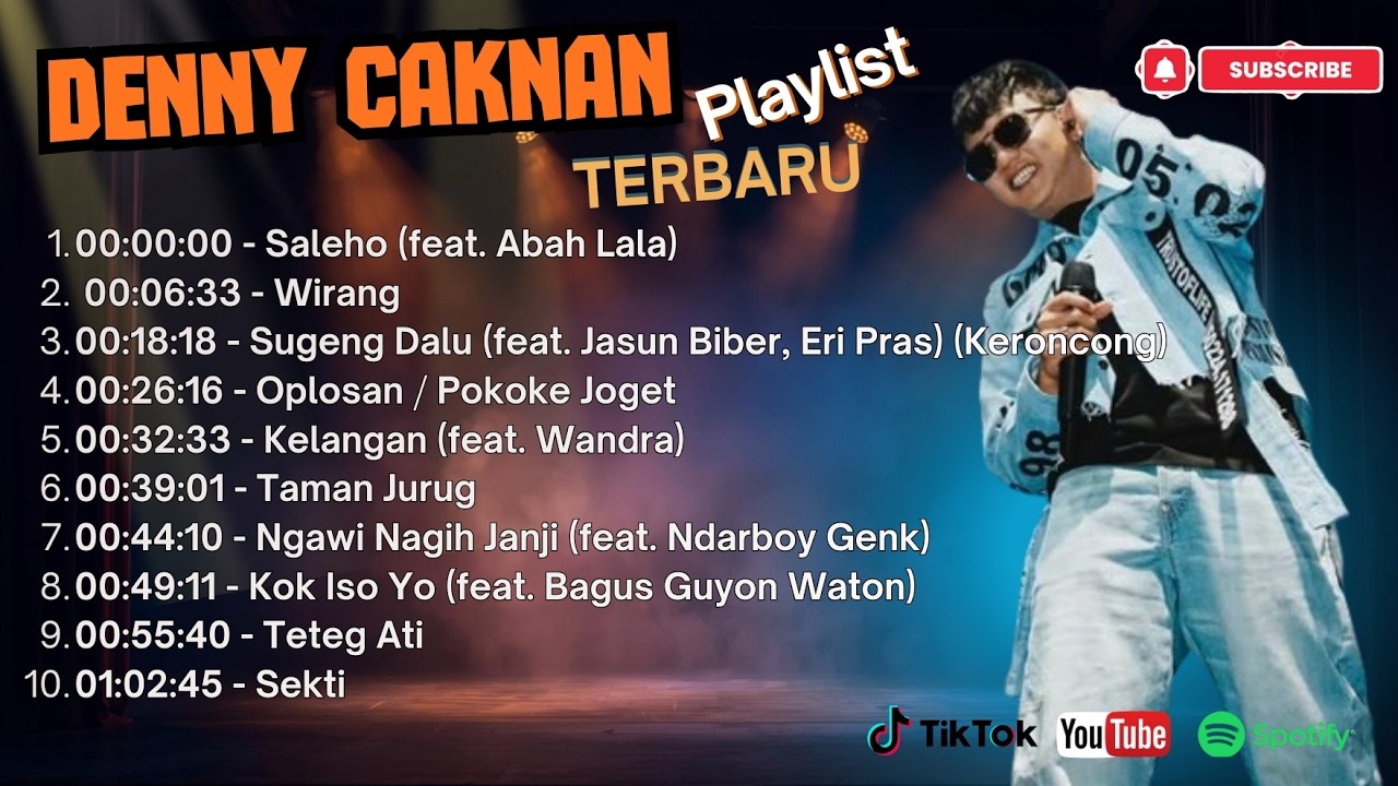 DENNY CAKNAN FULL ALBUM