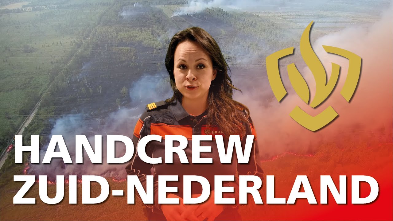 Handcrew Zuid-Nederland