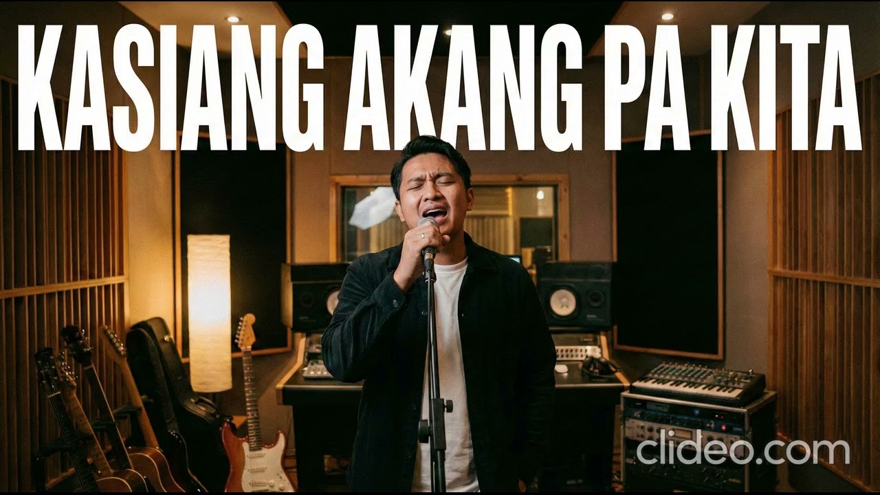 POP MANADO KASIANG AKANG PA KITA - RAMA AIPHAMA (COVER)