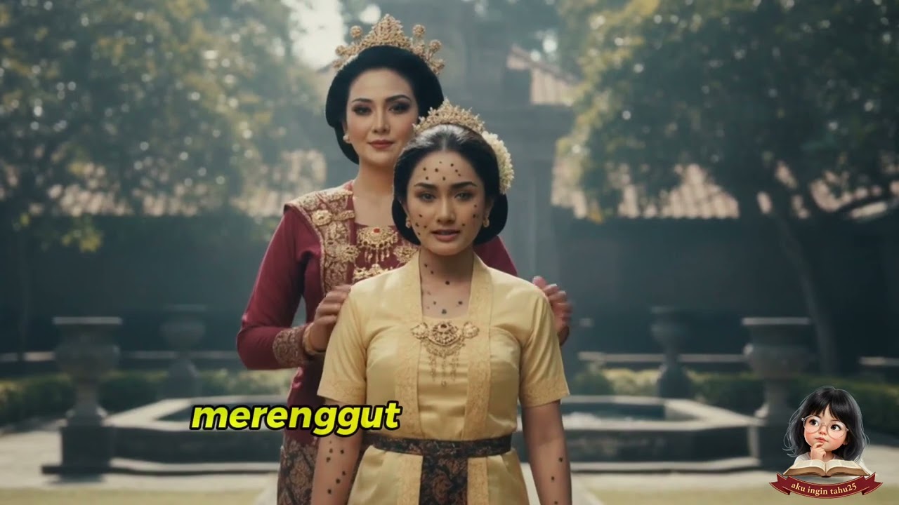 KISAH LUTUNG KASARUNG | KISAH NUSANTARA