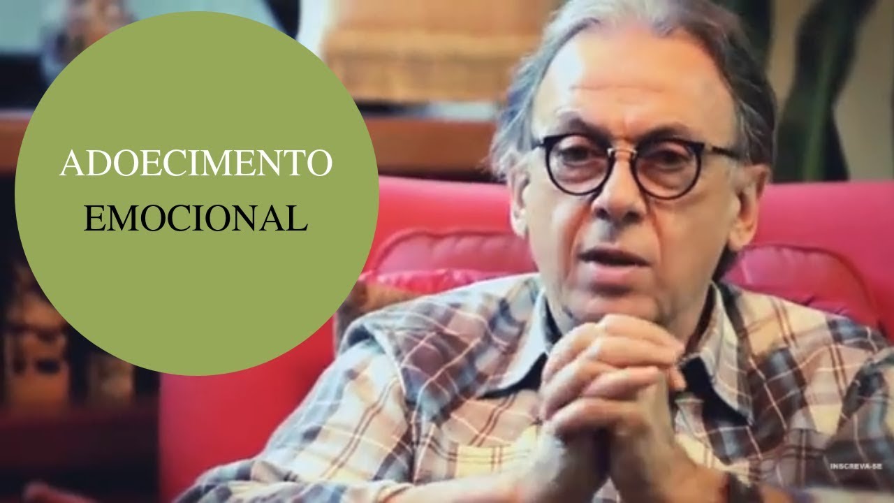 O  EMOCIONAL PODE NOS ADOECER !