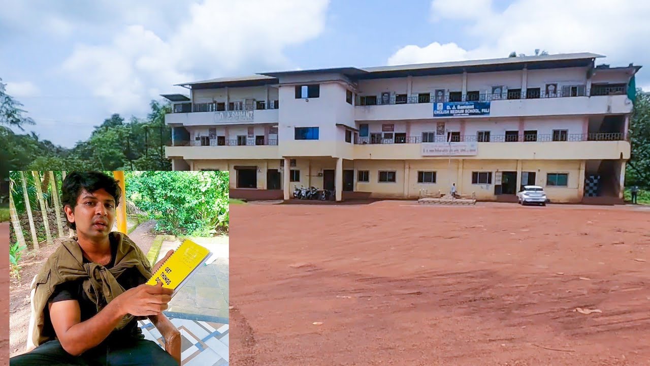 ITI मध्ये Admission घेण्यासाठी गेलो पाली - रत्नागिरी कॉलेजमध्ये #ratnagiri_Vlog