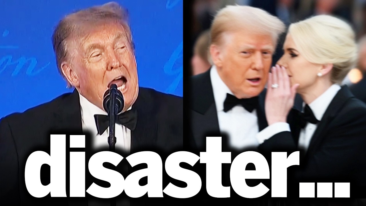 Трамп провалился на сцене и всех озадачил