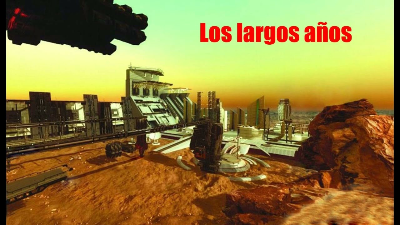 (Los Largos años)  RNE.