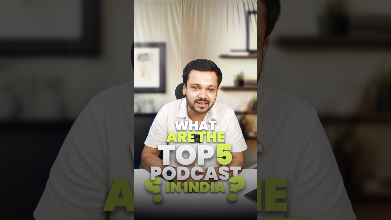 Spotify&rsquo;s Most Popular Indian Podcasts