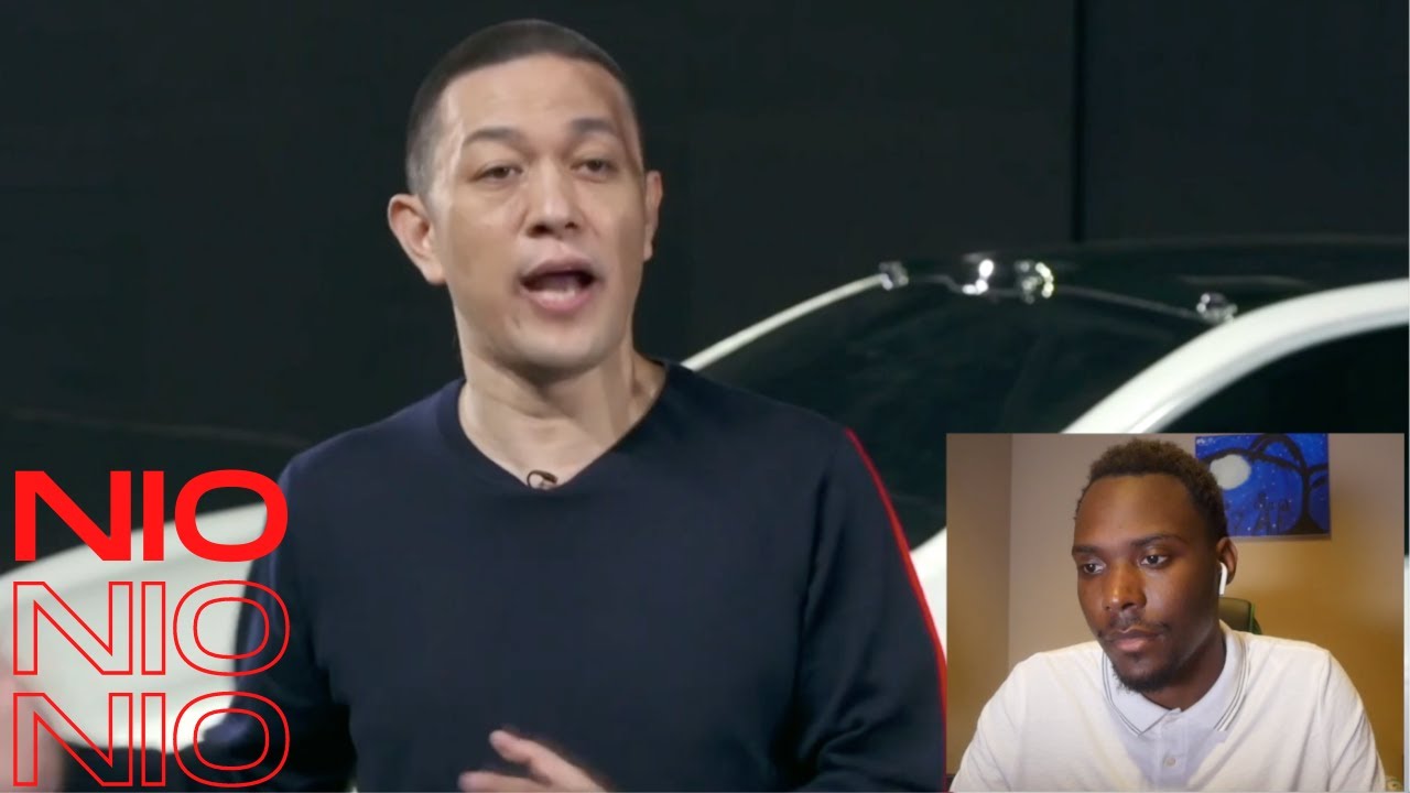 NIO Stock - William Li Interview (REACTION) BULLISH