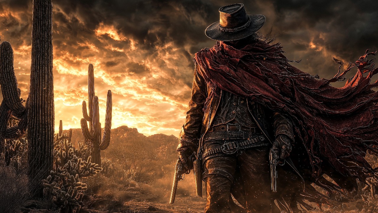 𝐖𝐡𝐞𝐫𝐞 𝐭𝐡𝐞 𝐃𝐮𝐬𝐭 𝐑𝐞𝐦𝐞𝐦𝐛𝐞𝐫𝐬 | Dark Western Music Mix for Storytelling & Focus