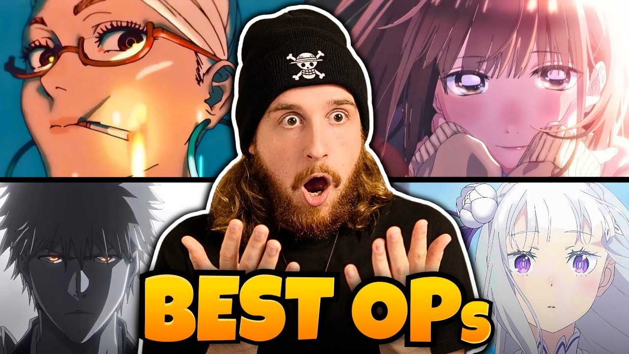 Best ANIME OPENINGS of the Season (REACTION) | Fall 2024
