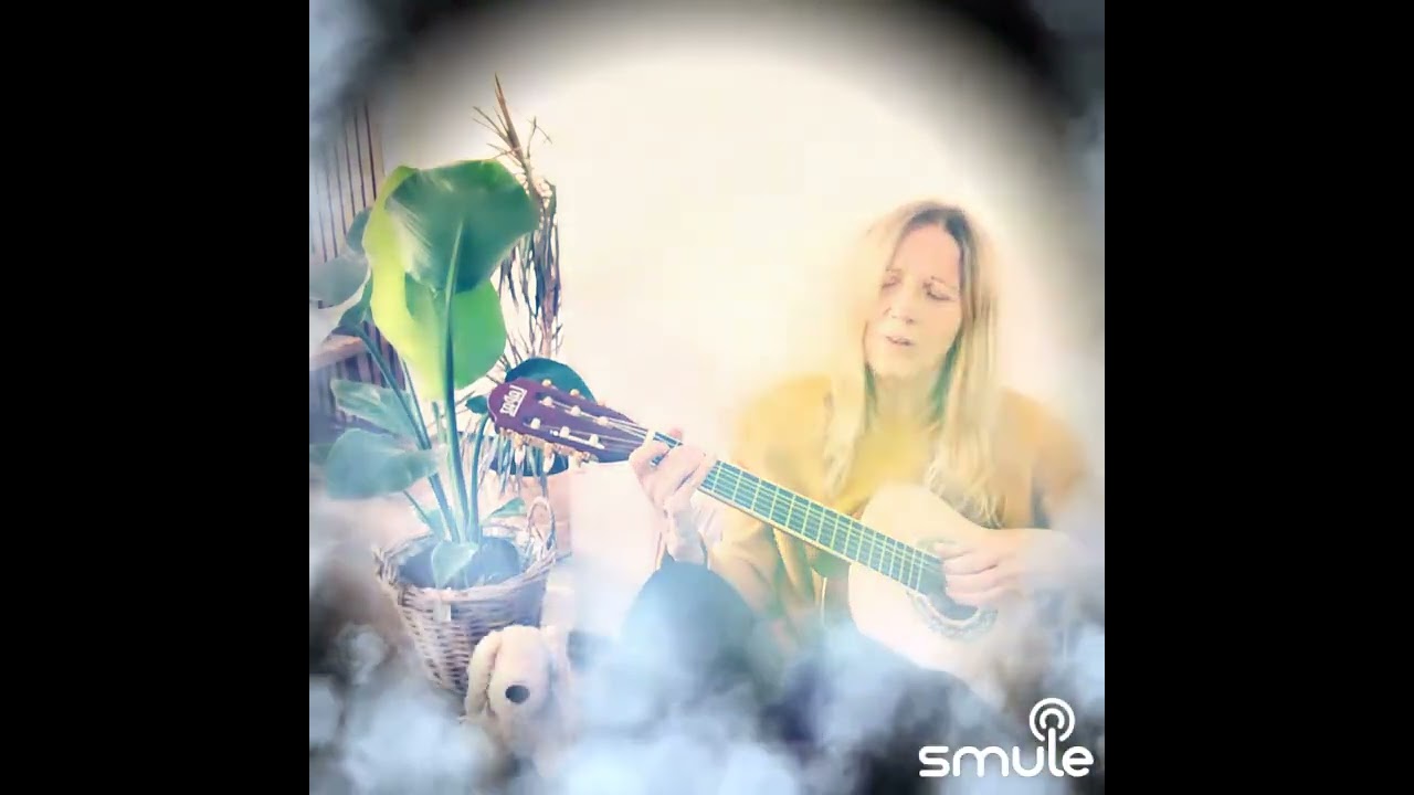 Dat ik je mis - een liedje van Maaike Ouboter...Cover: gezongen en gitaar door: Trudie de Jong..