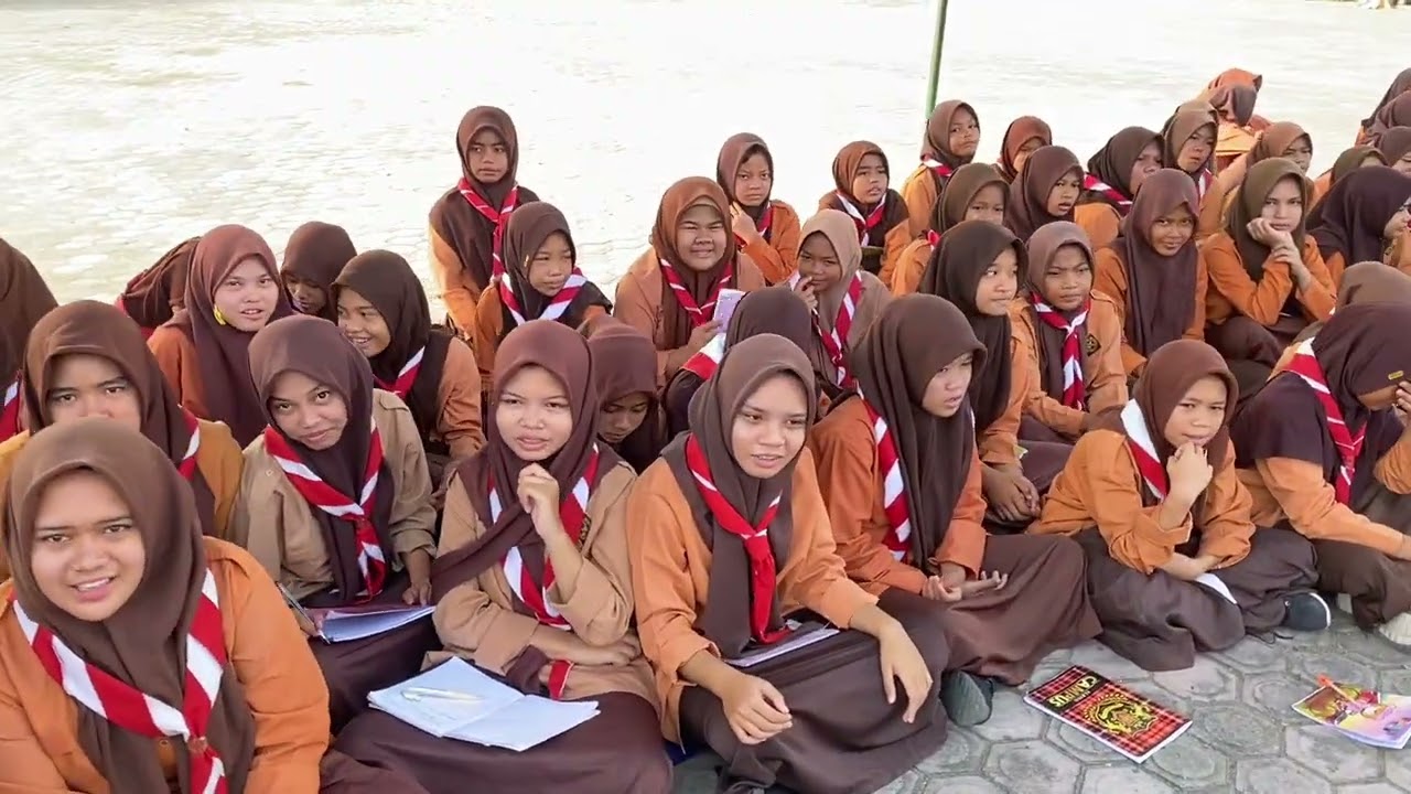 Acara Isra & mi'raj Nabi Muhammad SAW . disekolah 