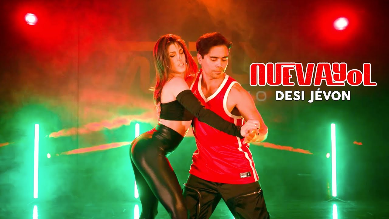 NUEVAYol | Bad Bunny | Tmilly | Desi Jevon Choreography