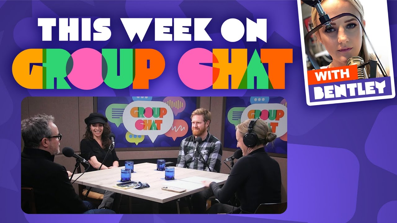 Iconic Buffalo Bars, Comfort Food Connections, and Streaming Trends | Group Chat