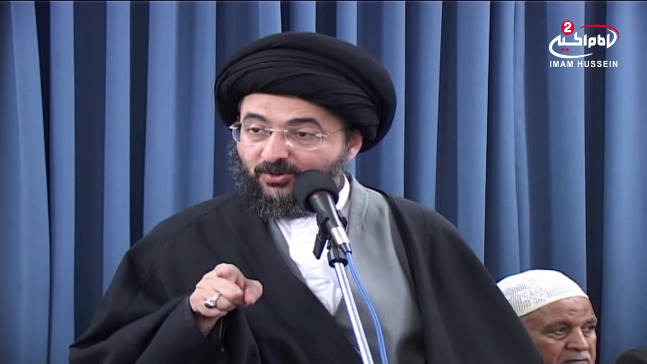 ومضات (166):ثلاث مهمات ، مع اية الله الفقيه السيد محمد رضا الشيرازي رحمه الله