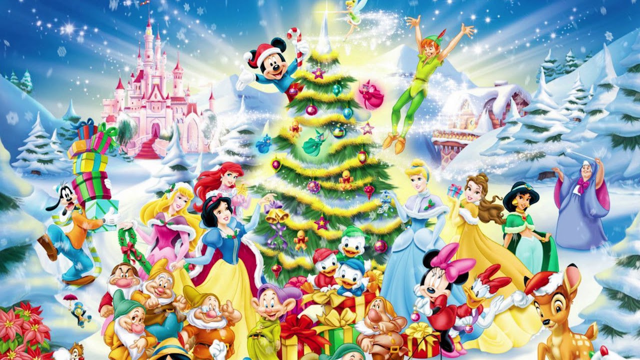 Disney's Very Merry Christmas Songs 28 min