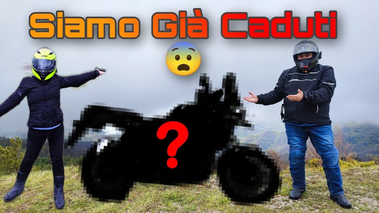 Sei Regioni in Tre Giorni con la NUOVA Moto - Ep 1°