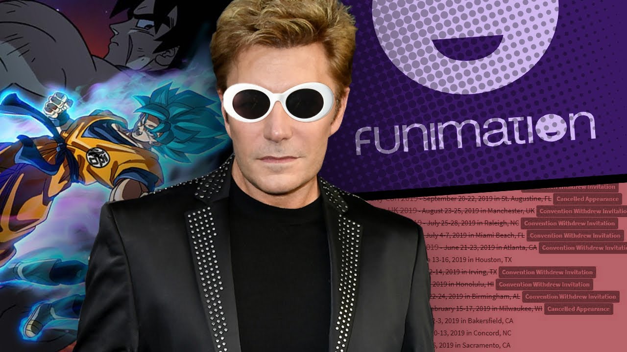 Vic Mignogna vs Funimation & Monica Rial | 1 Year Later