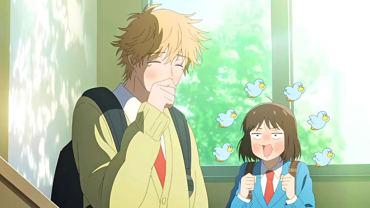 Country girl moves to city, gets lost and meets a handsome boy | Anime Recap