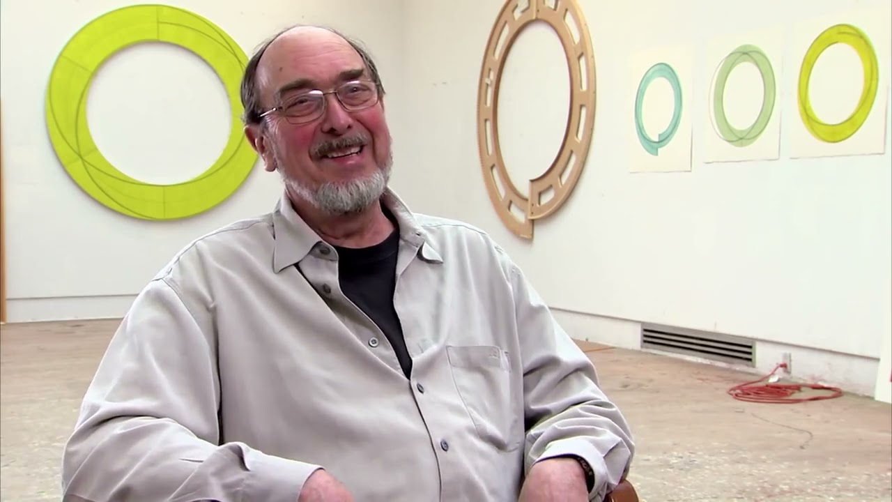 Robert Mangold  Sol LeWitt MoMA   Art21