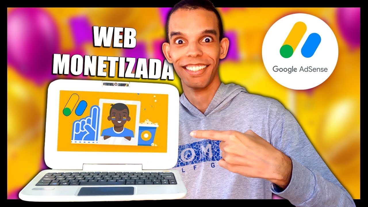 🔴 Como MONETIZAR BLOGGER con Google Adsense - REQUISITOS para ser ACEPTADO 2025 ✅