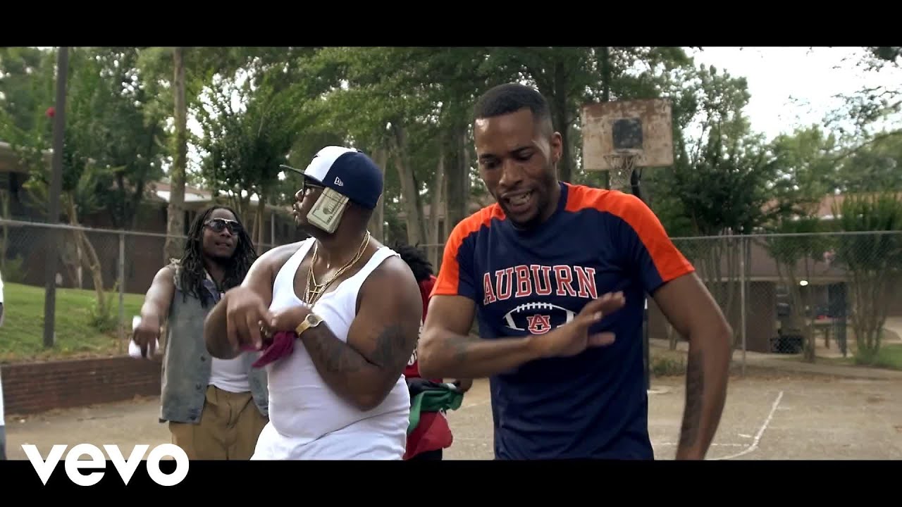 Lil Mook - Alabama Lingo