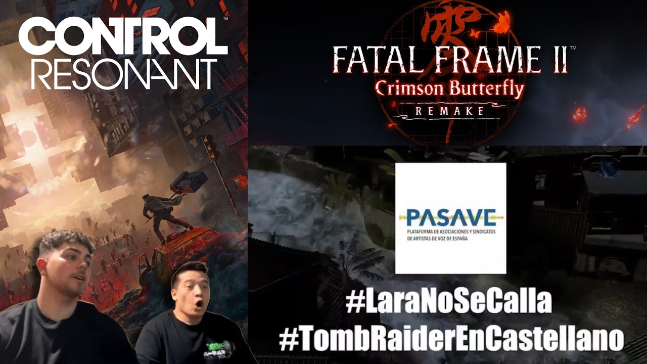 FATAL FRAME 2 REMAKE SIN DOBLAJE AL CASTELLANO | COMENTADO CONTROL RESONANT
