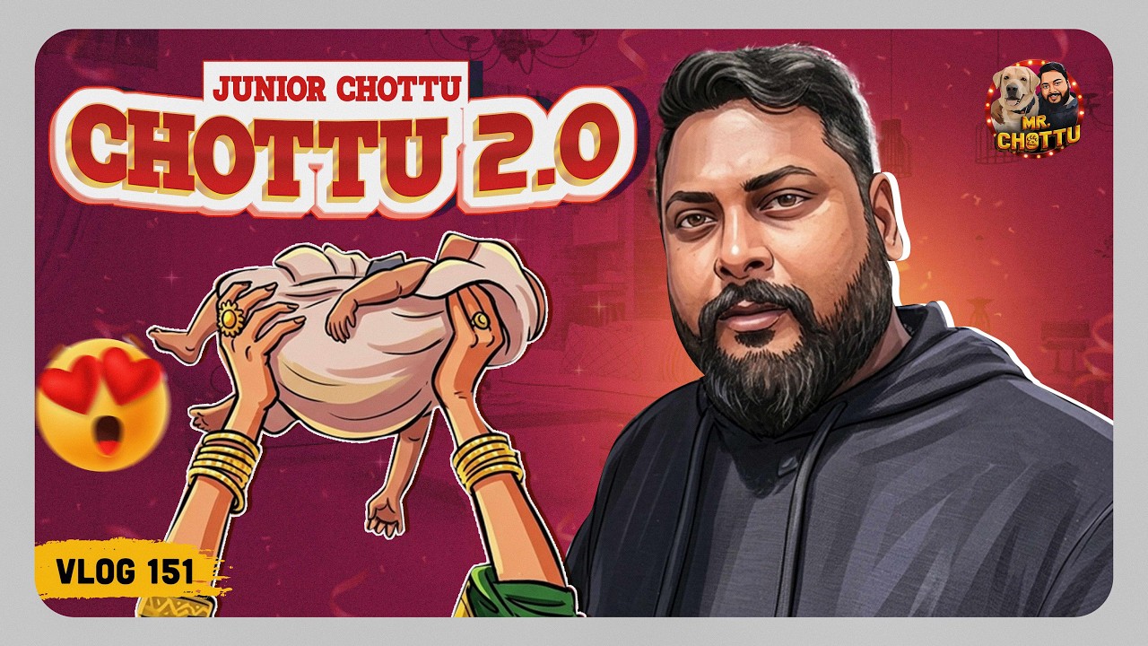 Chottu Return | New Beginning started | Vlog 151 | Mr.Chottu