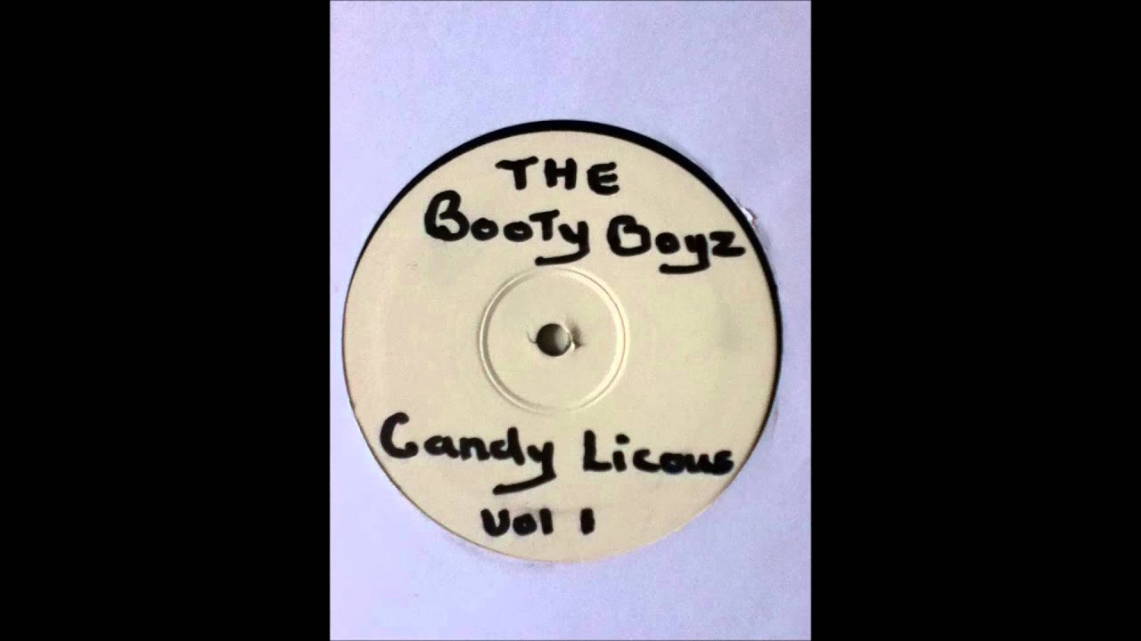 The Booty Boys - Candy Licious Vol 1