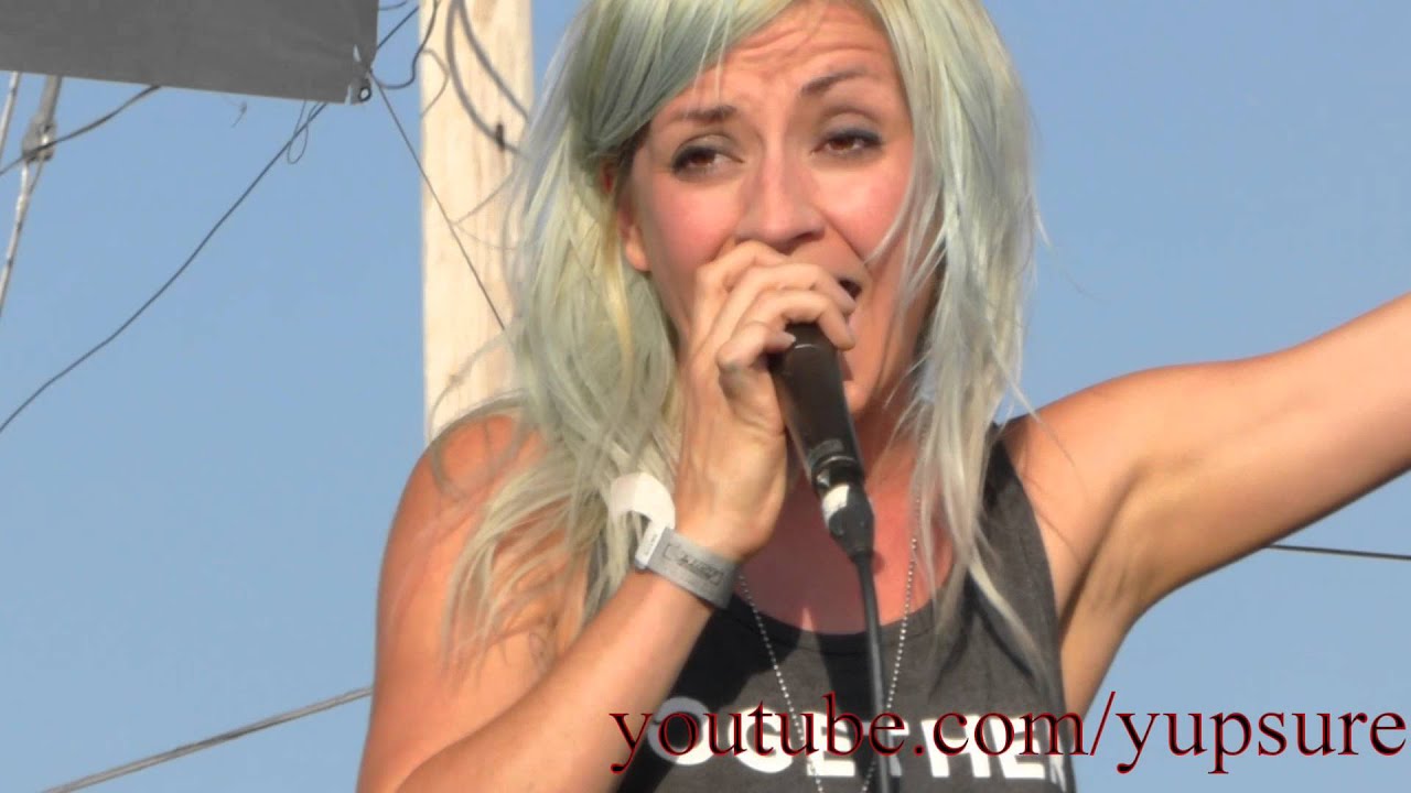 Lacey Sturm Roxanne Live HD HQ Audio!!! Uprise 2015