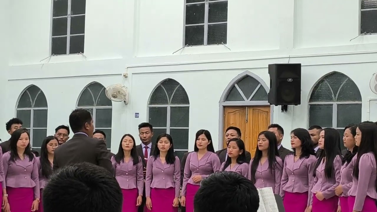 VAN IN NUAM - N. VANLAIPHAI PASTOR BIAL ZAIPAWL || 24.1.2026 Inrinnizan @ N.VLP Venglai Kohhran