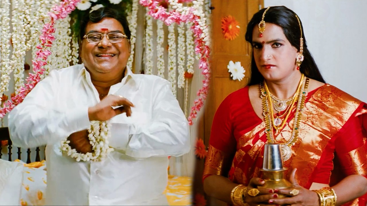 ഇന്ന് നമ്മുടെ ആദ്യത്തെ ആദ്യരാത്രിയാണ് | All in All Azhagu Raja Malayalam