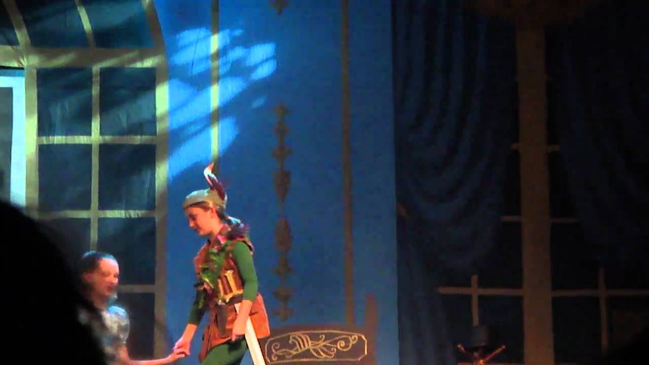 Come Away to Neverland - Peter Pan the Musical