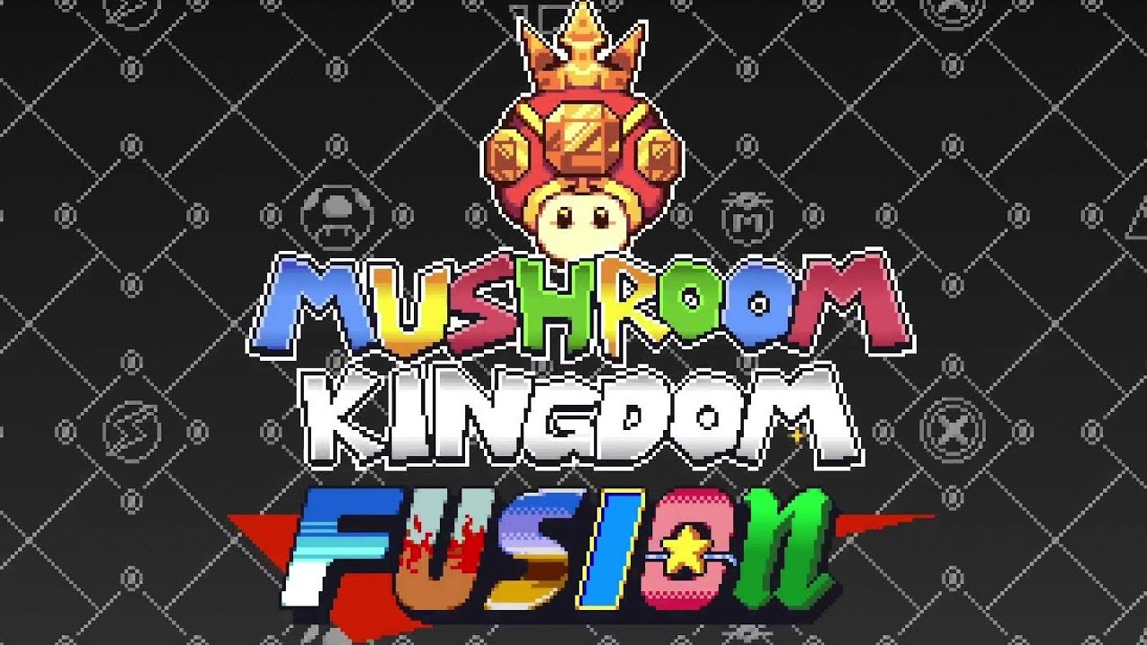 Mushroom Kingdom Fusion V0.9 Intro & Overworld Showcase