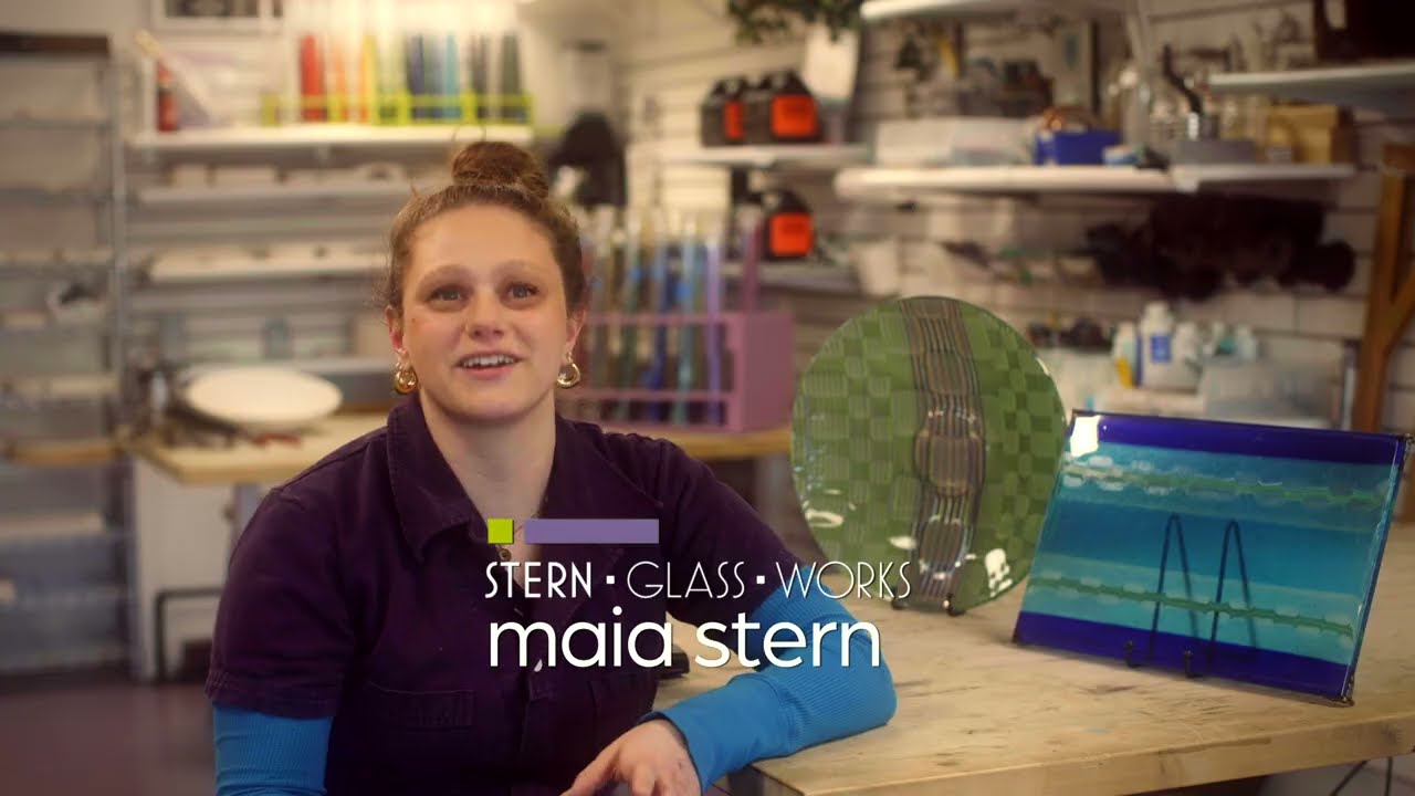 Pick Oak Park-Stern Glass Works