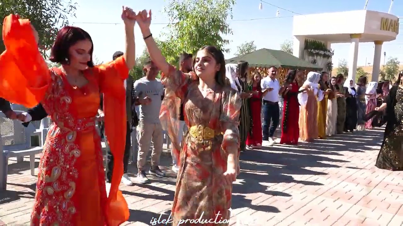 yasinoğlu ailesinin düğünü part 1 [işlek production silopi]