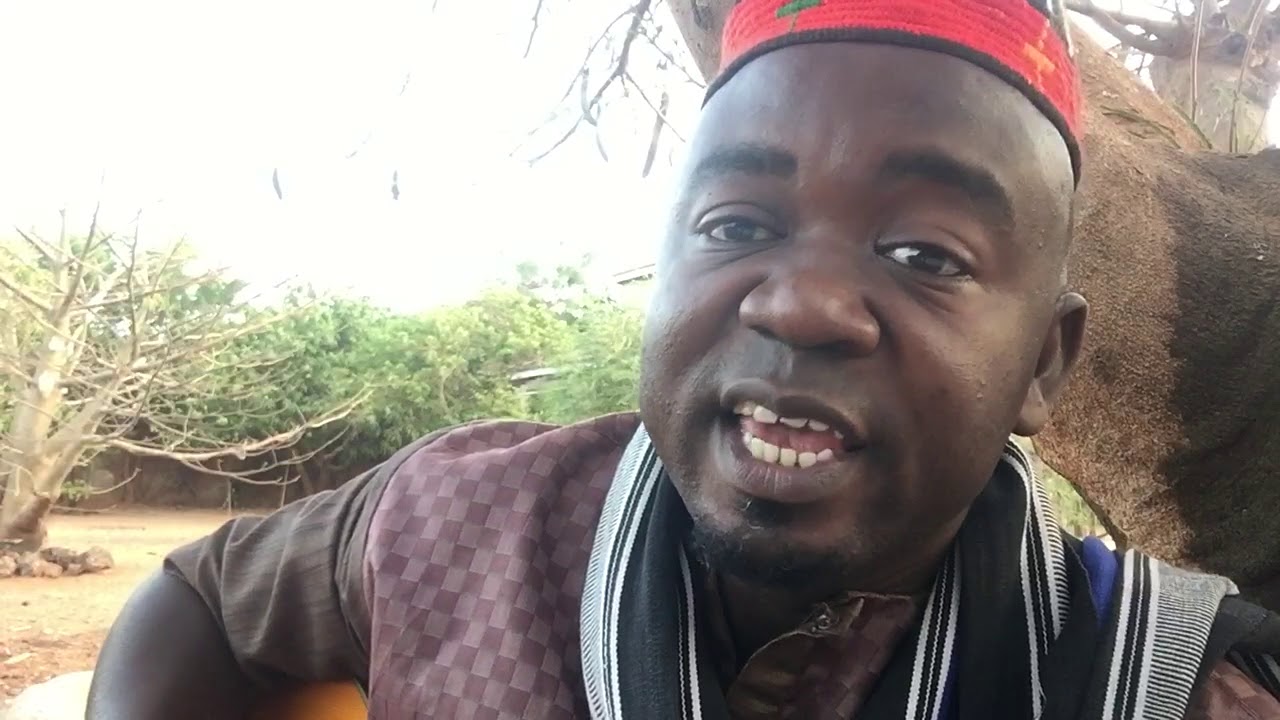 Mamadou bitigué / Mamadou le boutiquier