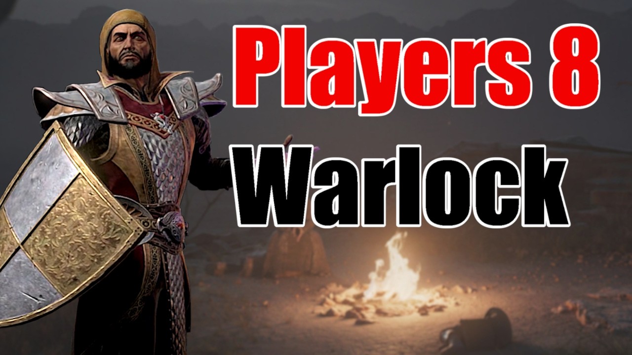 Diablo 2 But I'm Playing On Players 8 (HC, SSF)