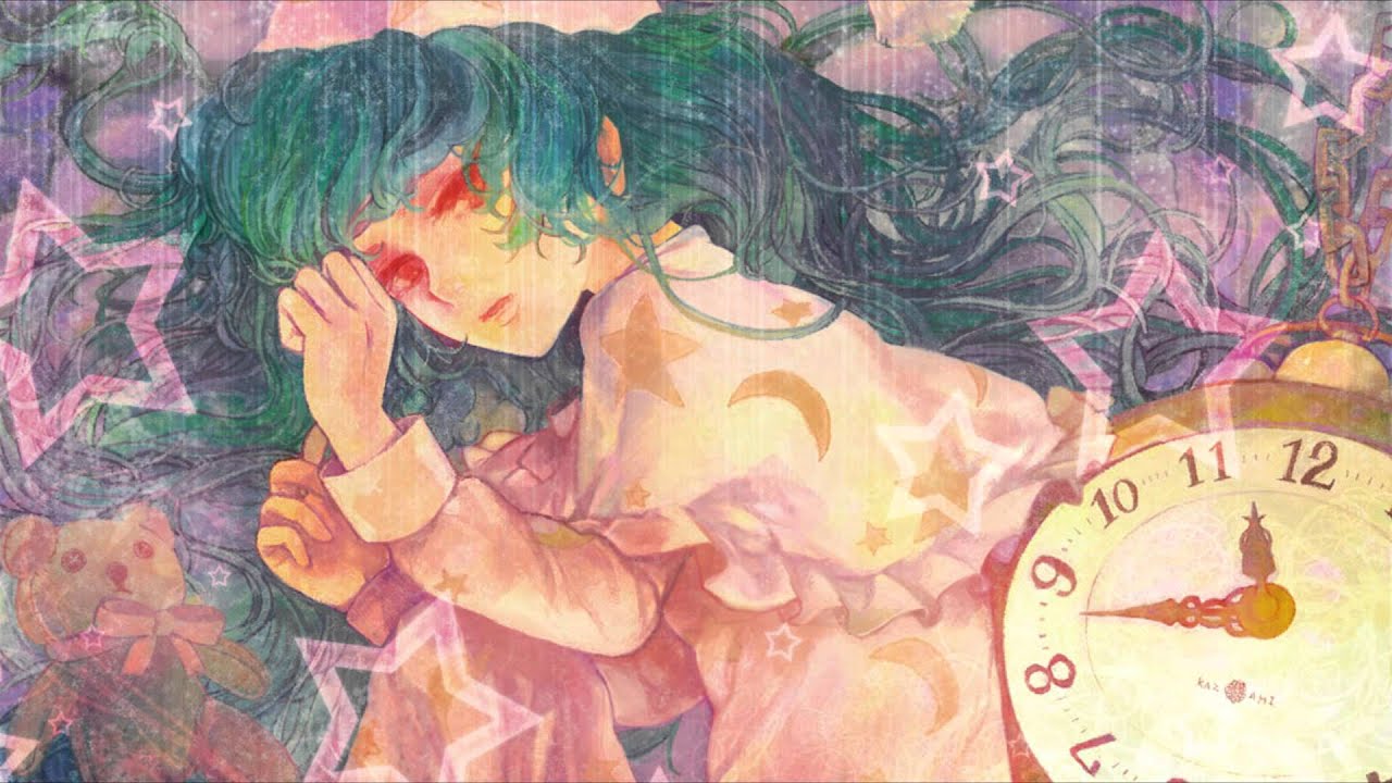 LLS Yuuka's Theme: Sleeping Terror