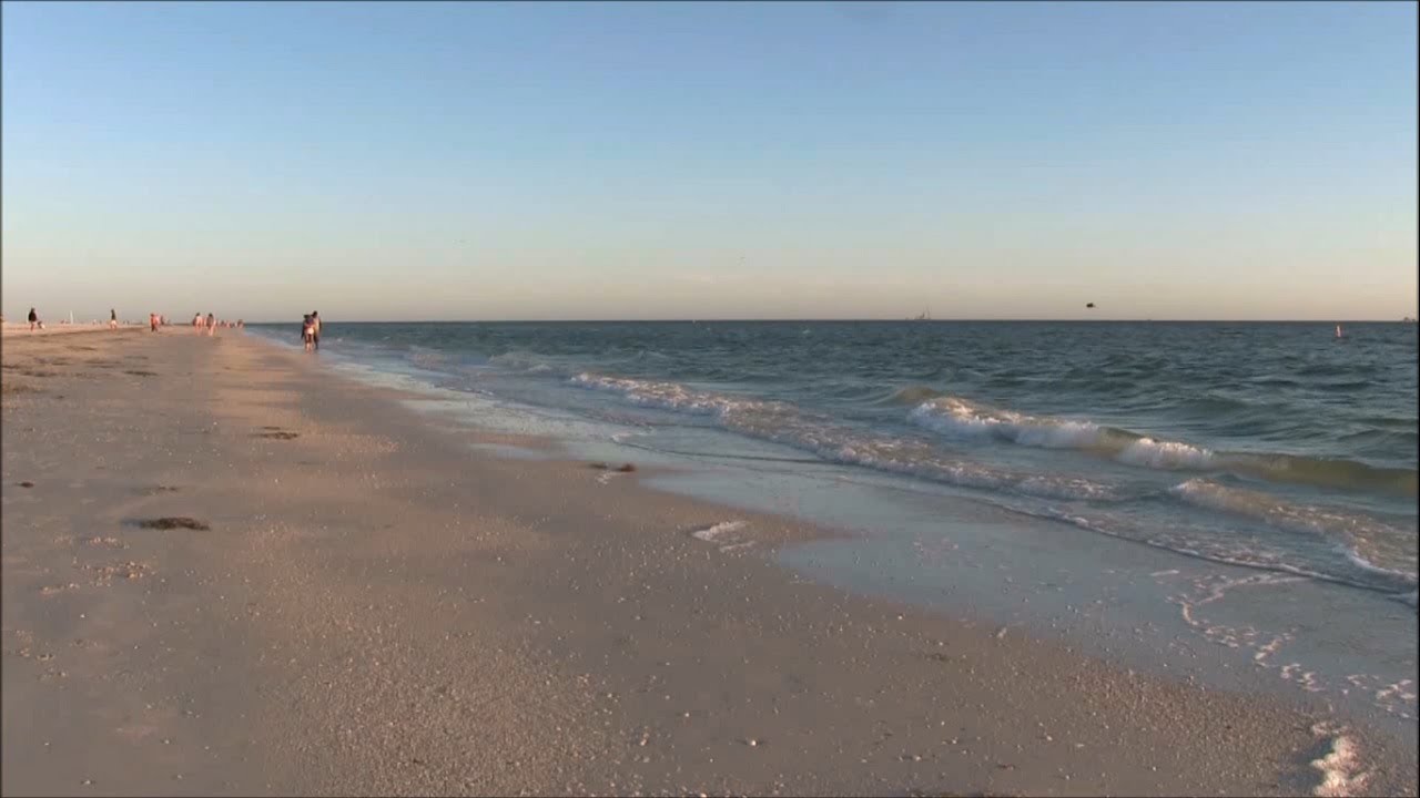Fort Myers Beach Sunset