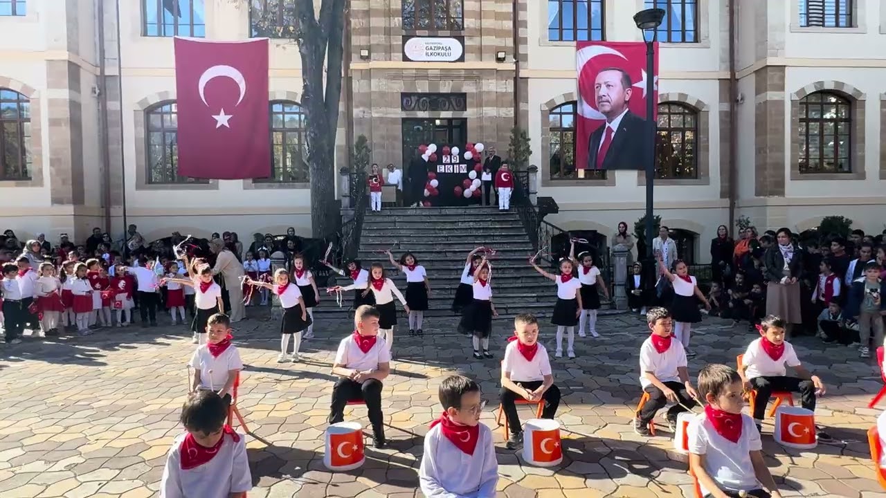 gazipaşa cumhuriyet bayramı2025