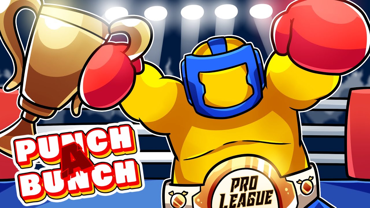Достижения Punch A Bunch были БЕСПОЩАДНЫМИ