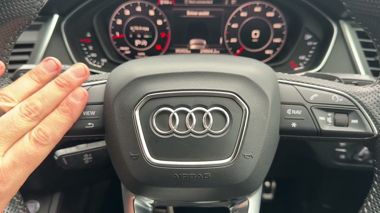 Audi Q5 LT20CVM