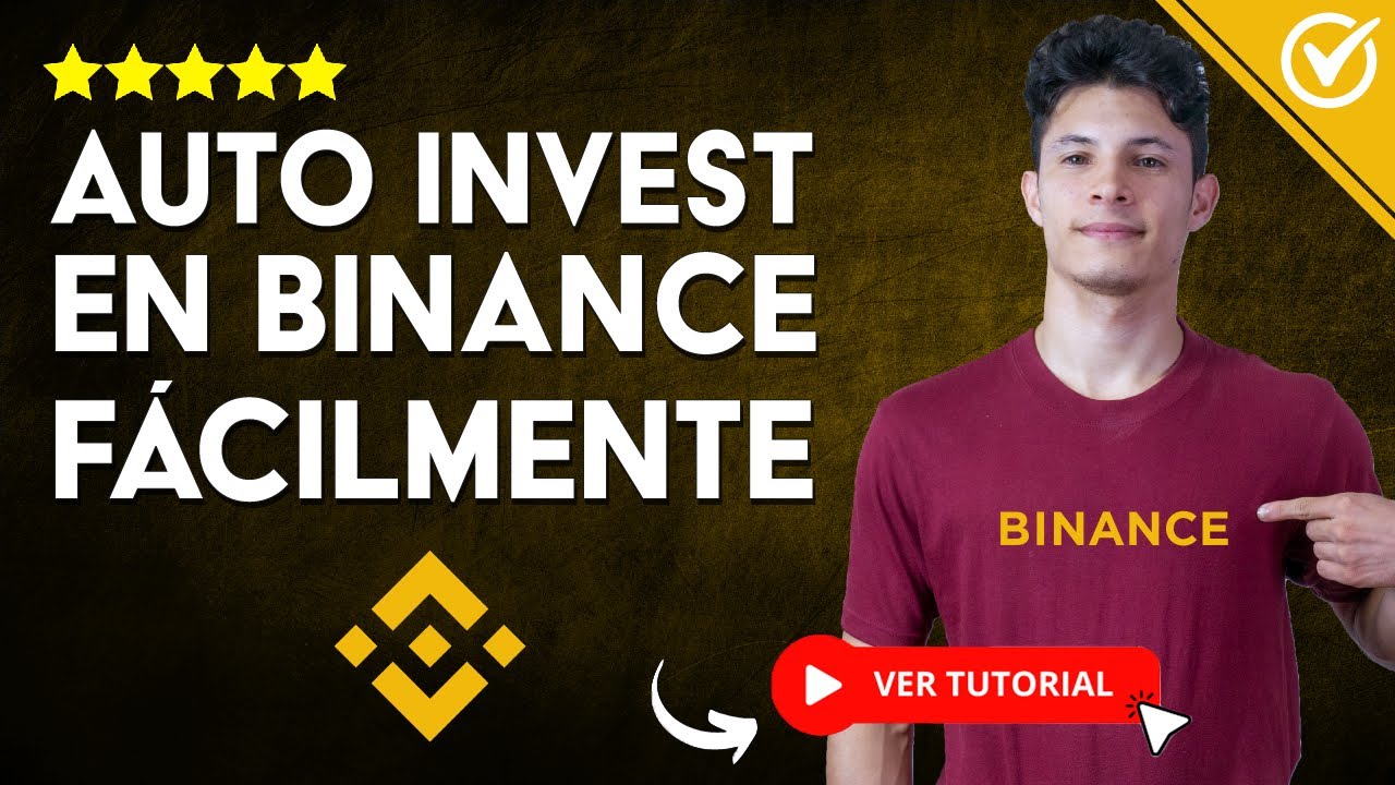 C&oacute;mo Usar AUTO INVEST en BINANCE de Forma Experta 2025 | 📈 Aumenta tu Capital un 25% en 6 Meses 📈
