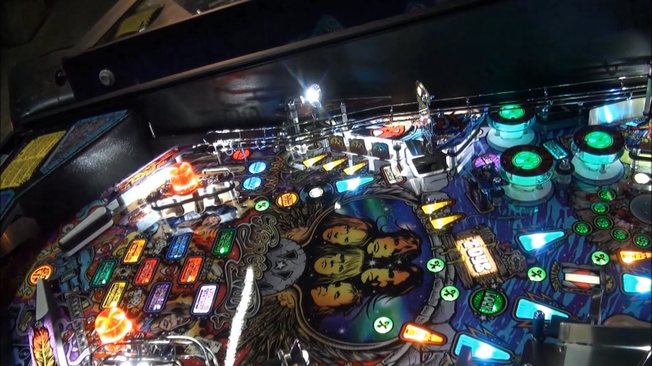 LED versus Light Bulbs in your Pinball Machine – Pinball Expert – Brisbane Australia