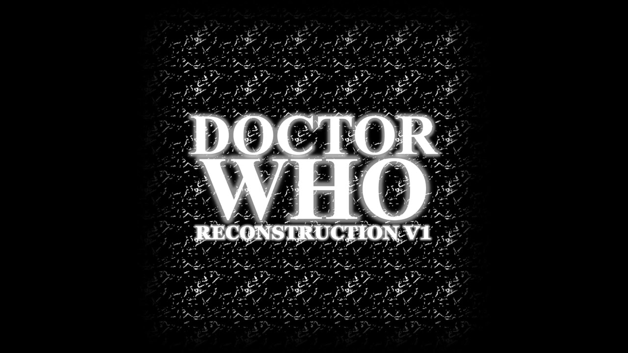 1966 Doctor Who Theme - Reconstruction V1