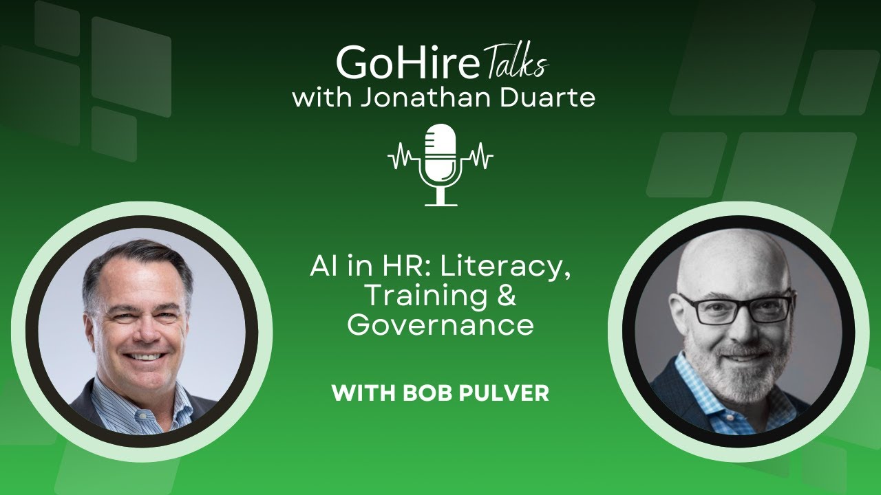 How to Navigate AI in HR | AI Literacy, Training and Governance