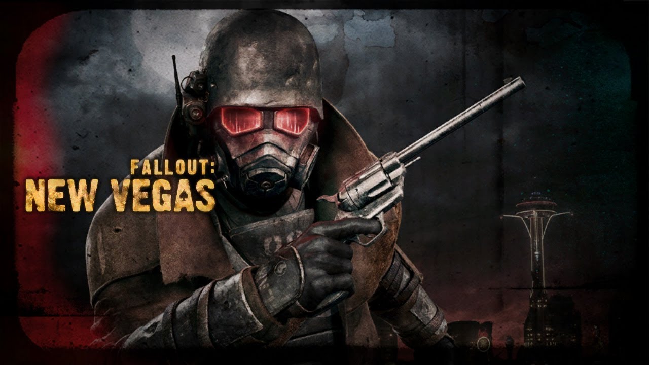 Let's Play Fallout New Vegas part 1