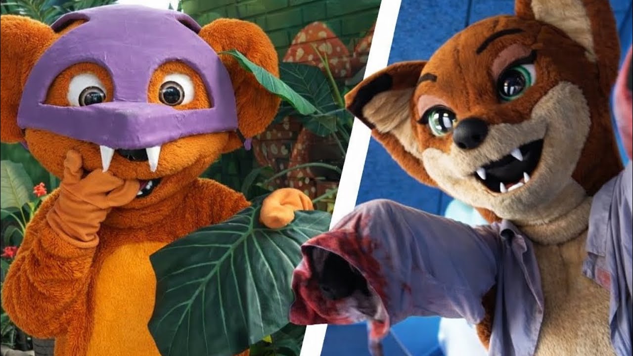 Hugo og Ritas monster skattejagt - HALLOWEEN 2021
