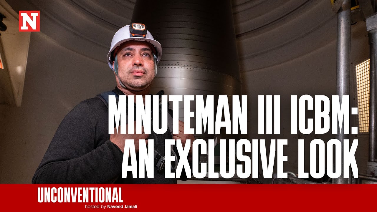 Близкое знакомство с МБР Minuteman III: главное средство сдерживания Америки