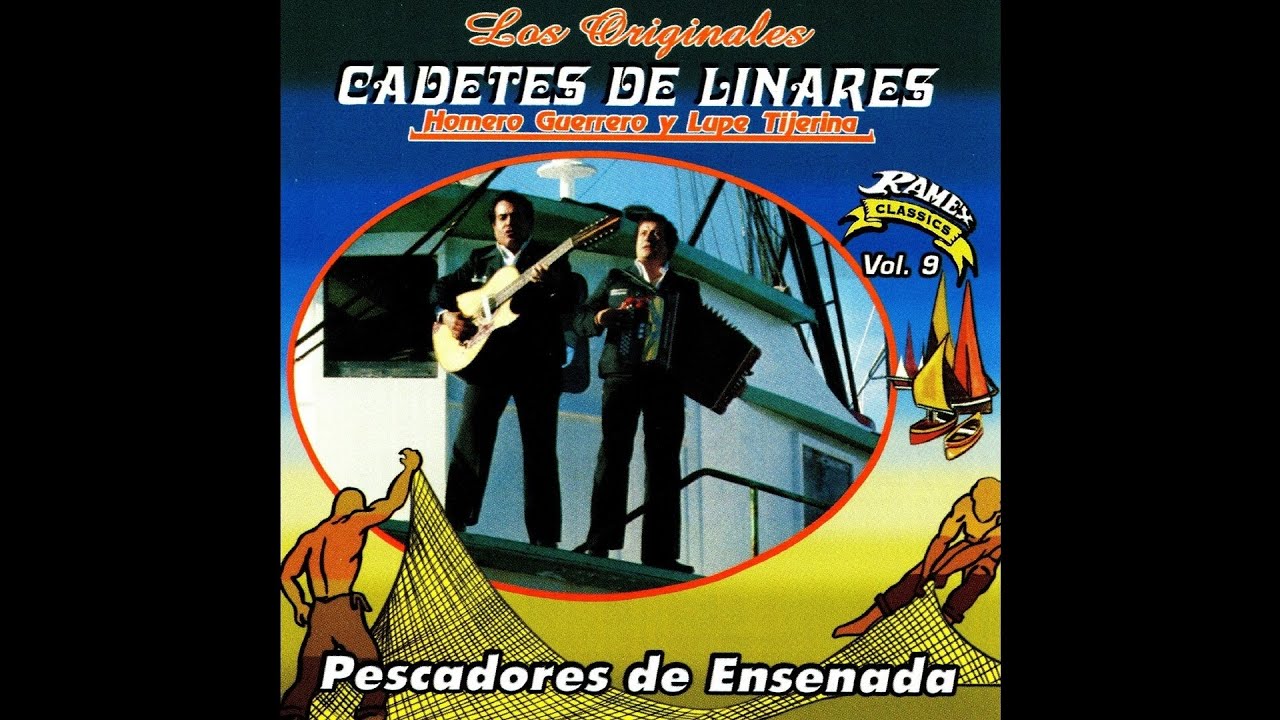 Y Mas Te Estoy Queriendo - Los Cadetes de Linares